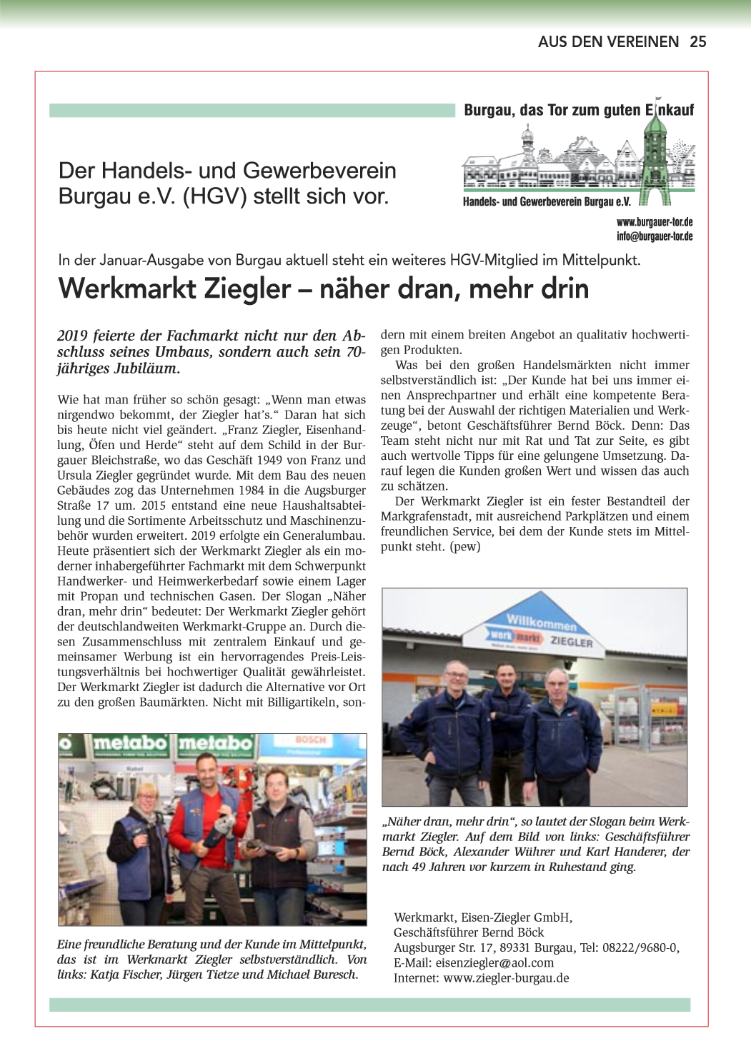 Jan20_Werkmarkt_Ziegler